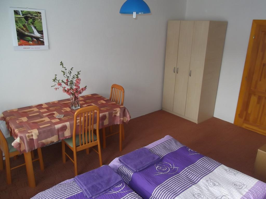 Penzion Apartmany Zlin Room photo