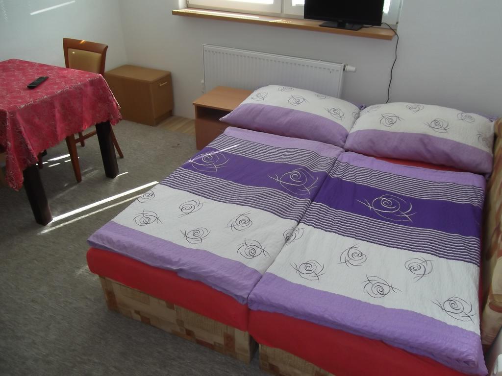 Penzion Apartmany Zlin Room photo