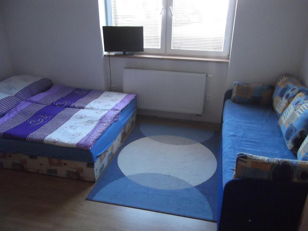 Penzion Apartmany Zlin Exterior photo