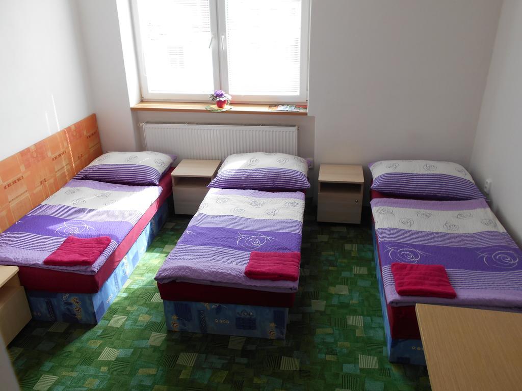 Penzion Apartmany Zlin Exterior photo